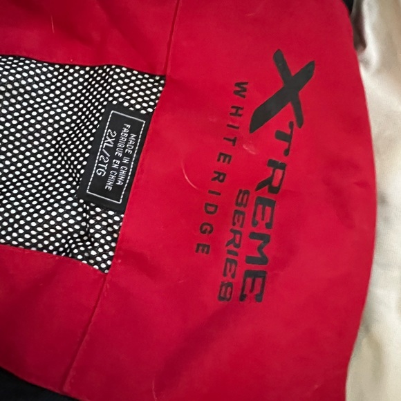 Fall jacket like new - Picture 3 of 3